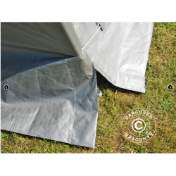 Garagetlt PRO 3,6x7,2x2,68m PVC