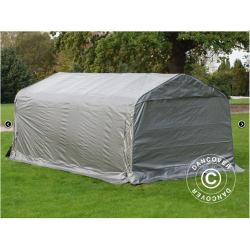 Garagetlt PRO 3,6x8,4x2,7m PE 300g, Gr