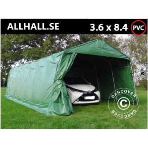 Garagetlt PRO 3,6x8,4x2,7m PVC