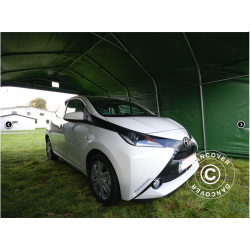 Garagetlt PRO 3,6x8,4x2,7m PVC