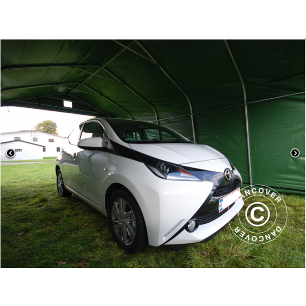 Garagetlt PRO 3,6x8,4x2,7m PVC