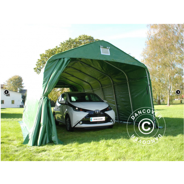 Garagetlt PRO 3,6x8,4x2,7m PVC