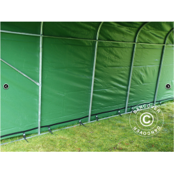 Garagetlt PRO 3,6x8,4x2,7m PVC