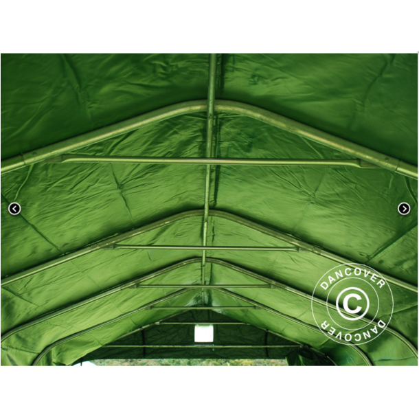 Garagetlt PRO 3,6x8,4x2,7m PVC