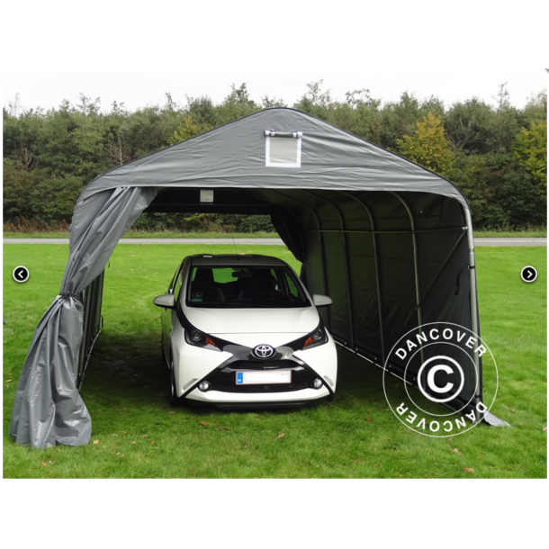 Garagetlt PRO 3,6x8,4x2,7m PVC