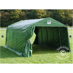 Garagetlt PRO 3,6x8,4x2,7m PVC