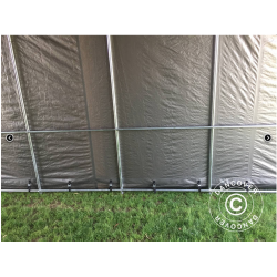 Garagetlt PRO 3,77x7,3x3,18m PE 300g, Gr