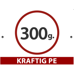 Garagetlt PRO 3,77x7,3x3,18m PE 300g, Gr