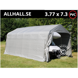 Garagetlt PRO 3,77x7,3x3,18m PVC