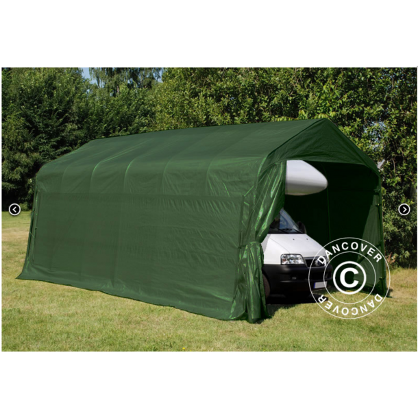 Garagetlt PRO 3,77x7,3x3,18m PVC