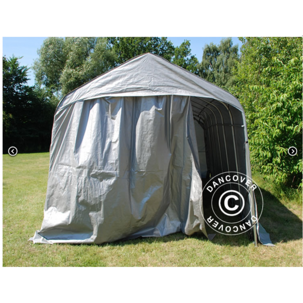 Garagetlt PRO 3,77x7,3x3,18m PVC