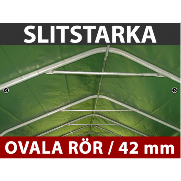 Garagetlt PRO 3,77x7,3x3,18m PVC