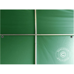 Garagetlt PRO 3,77x7,3x3,18m PVC