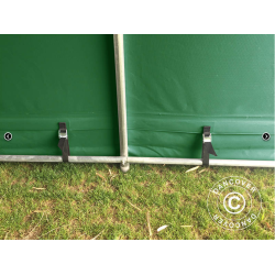 Garagetlt PRO 3,77x7,3x3,18m PVC