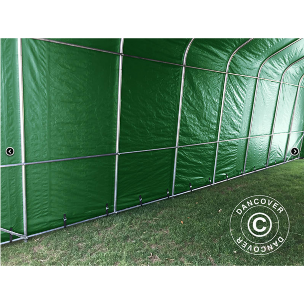 Garagetlt PRO 3,77x7,3x3,18m PVC