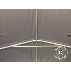 Garagetlt PRO 3,77x7,3x3,18m PVC