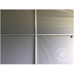 Garagetlt PRO 3,77x7,3x3,18m PVC