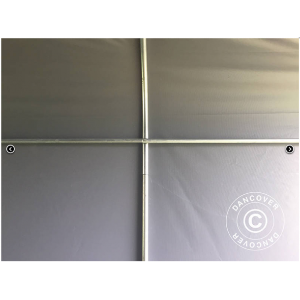 Garagetlt PRO 3,77x7,3x3,18m PVC