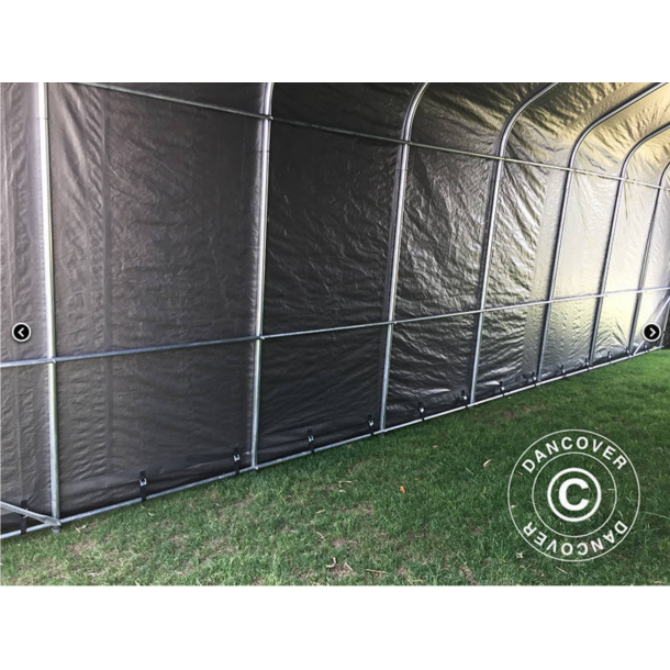 Garagetlt PRO 3,77x7,3x3,18m PVC