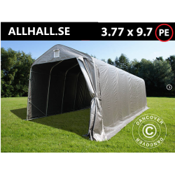 Garagetlt PRO 3,77x9,7x3,18m PE 300g, Gr