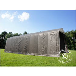 Garagetlt PRO 3,77x9,7x3,18m PE 300g, Gr