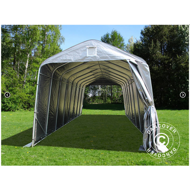 Garagetlt PRO 3,77x9,7x3,18m PE 300g, Gr