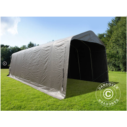 Garagetlt PRO 3,77x9,7x3,18m PE 300g, Gr