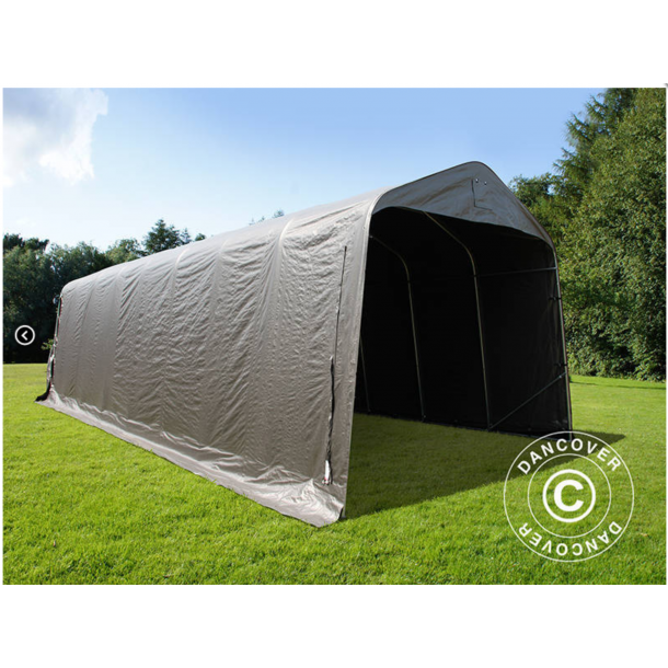 Garagetlt PRO 3,77x9,7x3,18m PE 300g, Gr