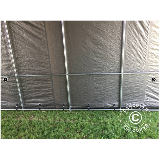 Garagetlt PRO 3,77x9,7x3,18m PE 300g, Gr