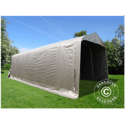 Garagetlt PRO 3,77x9,7x3,18m PE 300g, Gr