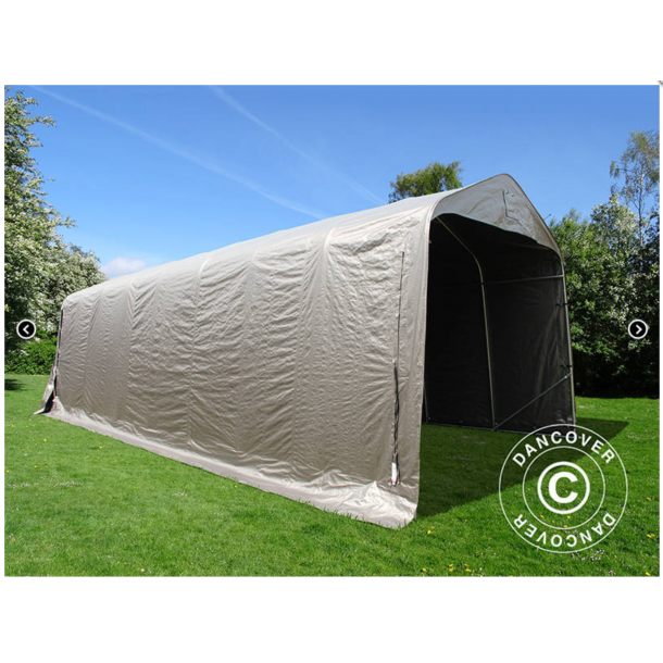 Garagetlt PRO 3,77x9,7x3,18m PE 300g, Gr