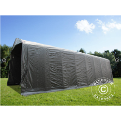 Garagetlt PRO 3,77x9,7x3,18m PE 300g, Gr