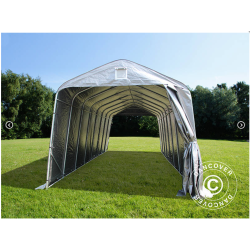 Garagetlt PRO 3,77x9,7x3,18m PE 300g, Gr