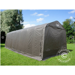 Garagetlt PRO 3,77x9,7x3,18m PE 300g, Gr