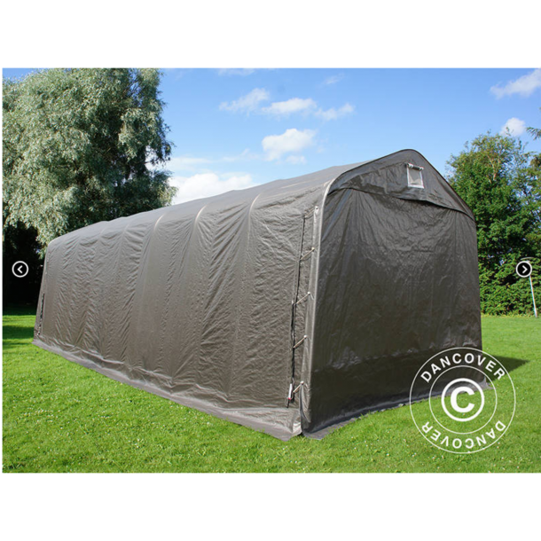 Garagetlt PRO 3,77x9,7x3,18m PE 300g, Gr