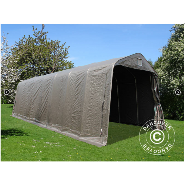 Garagetlt PRO 3,77x9,7x3,18m PE 300g, Gr