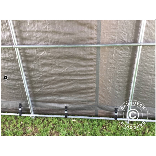 Garagetlt PRO 3,77x9,7x3,18m PE 300g, Gr