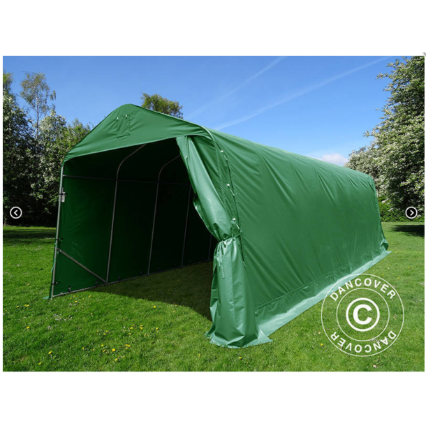 Garagetlt PRO 3,77x9,7x3,18m PVC