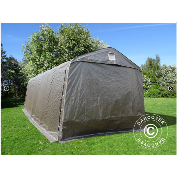 Garagetlt PRO 3,77x9,7x3,18m PVC