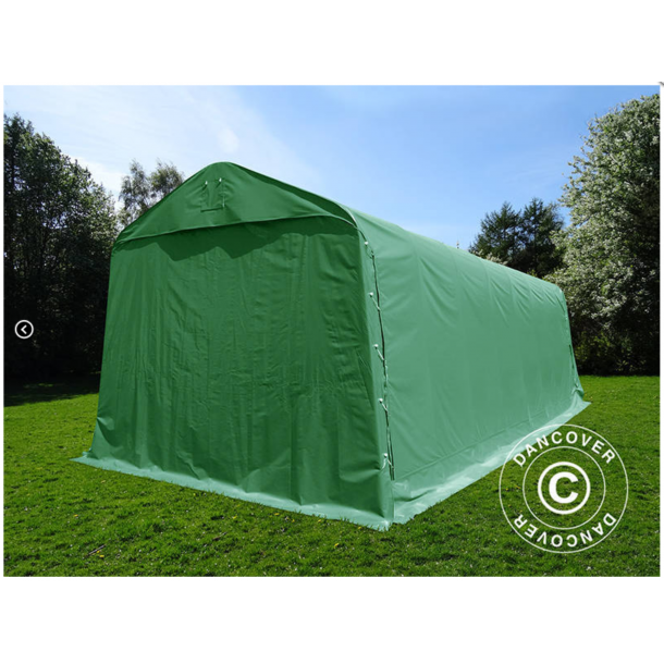 Garagetlt PRO 3,77x9,7x3,18m PVC