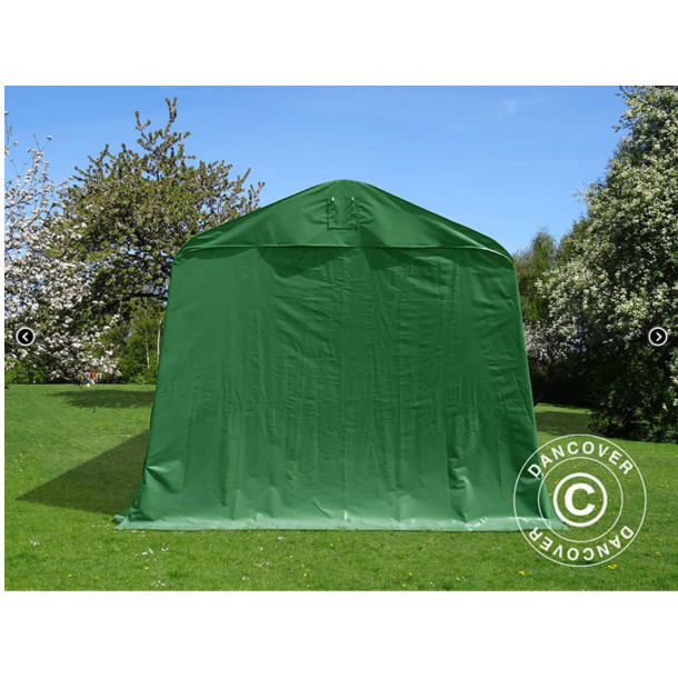 Garagetlt PRO 3,77x9,7x3,18m PVC