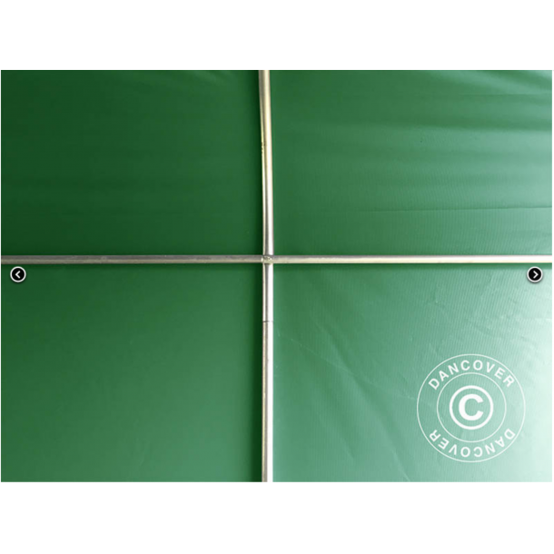 Garagetlt PRO 3,77x9,7x3,18m PVC