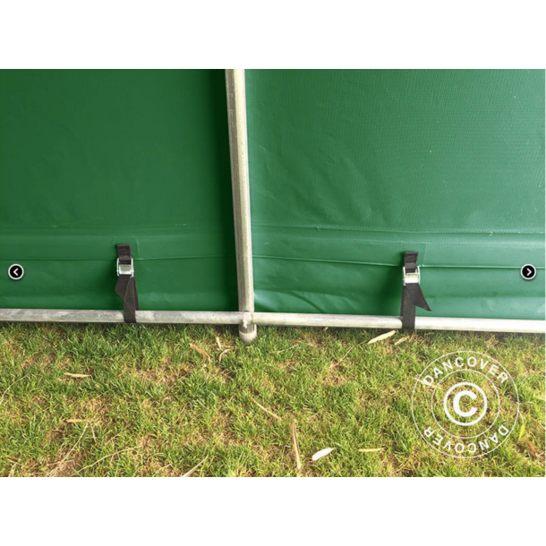 Garagetlt PRO 3,77x9,7x3,18m PVC