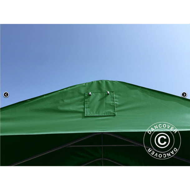 Garagetlt PRO 3,77x9,7x3,18m PVC