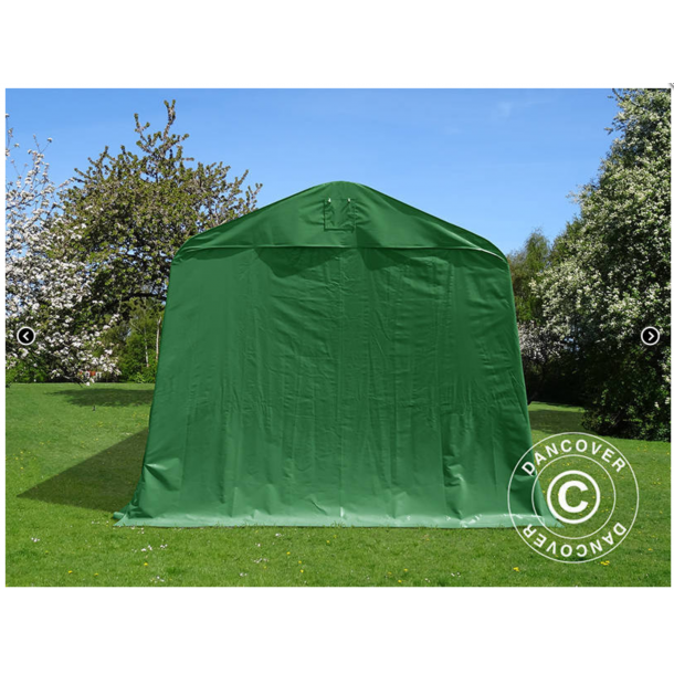 Garagetlt PRO 3,77x9,7x3,18m PVC