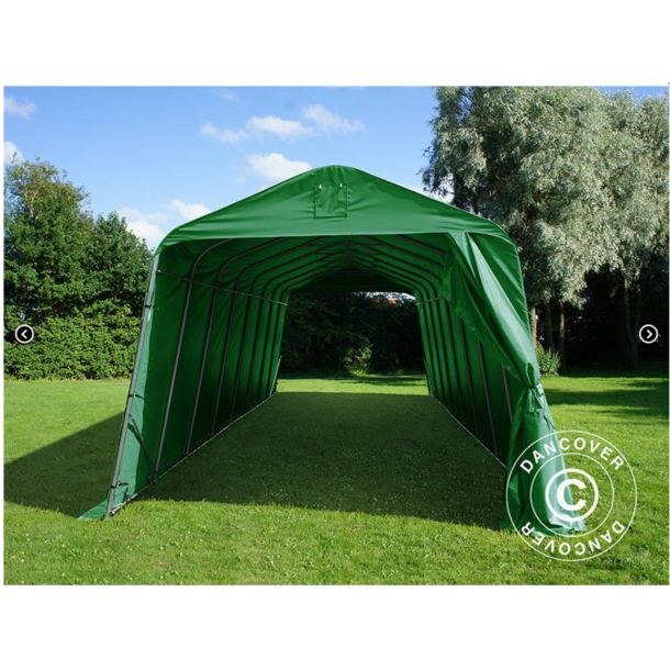 Garagetlt PRO 3,77x9,7x3,18m PVC