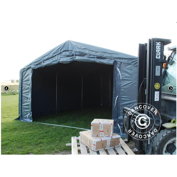 Lagertlt PRO 5x10x2x3,39m PE 300g, Gr