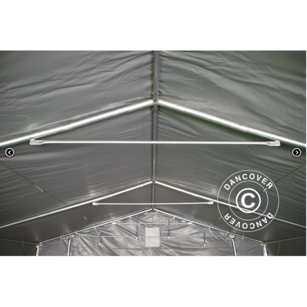 Lagertlt PRO 5x10x2x3,39m PE 300g, Gr