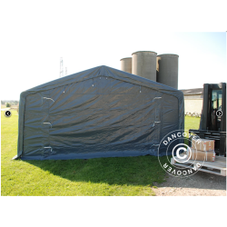 Lagertlt PRO 5x10x2x3,39m PE 300g, Gr