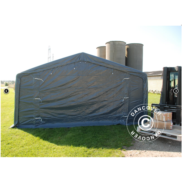 Lagertlt PRO 5x10x2x3,39m PE 300g, Gr